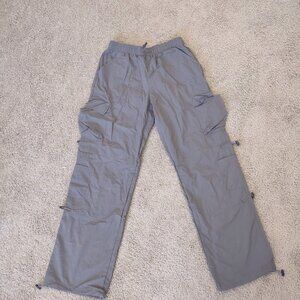 Men's Size Small EM 100% Polyester Cargo Pants